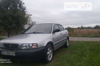 Седан Suzuki Baleno 1996 в Брошневі-Облозі