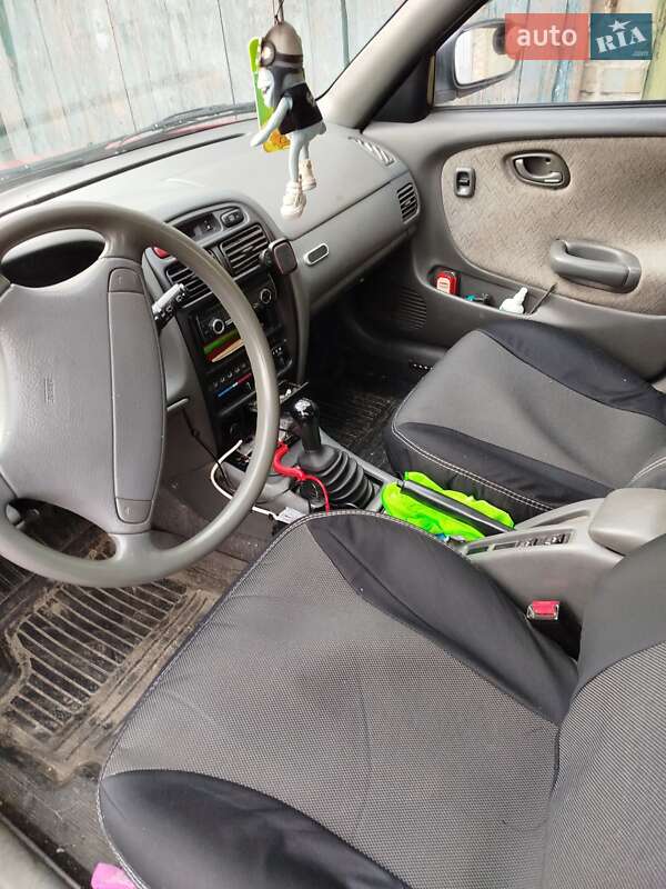 Універсал Suzuki Baleno 2000 в Броварах