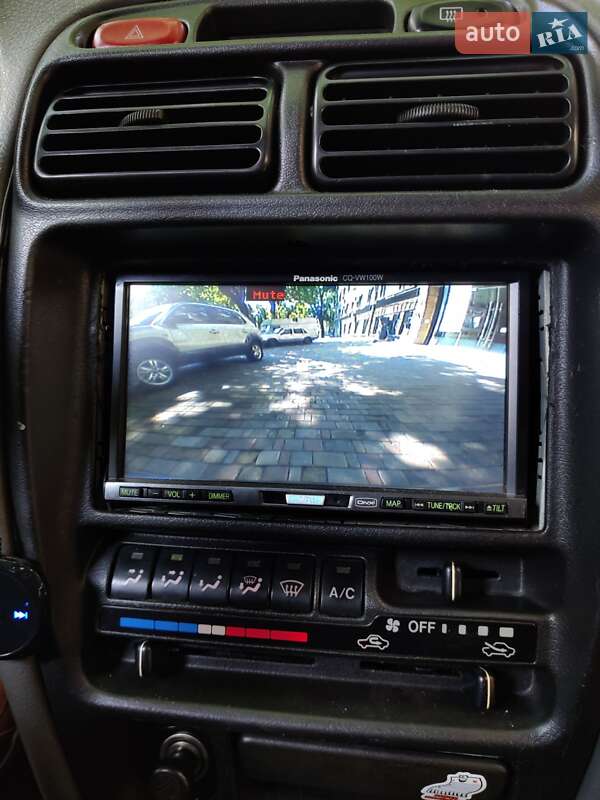 Хетчбек Suzuki Baleno 1999 в Одесі