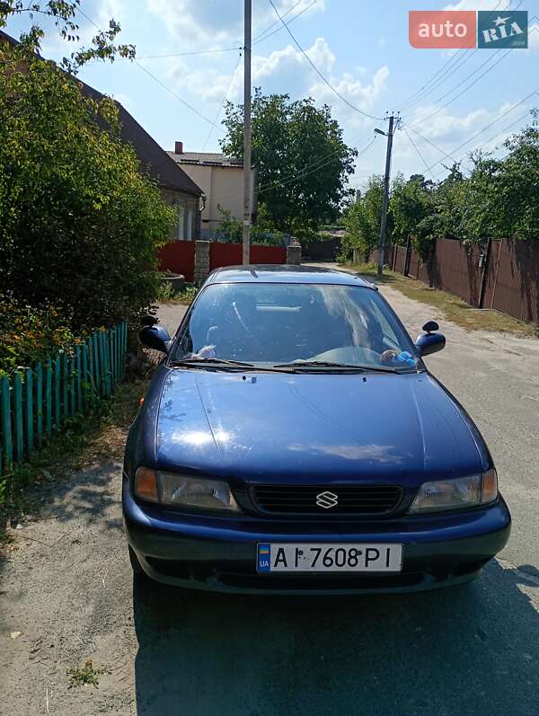 Suzuki Baleno 1995
