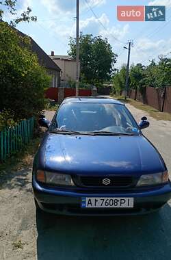 Хэтчбек Suzuki Baleno 1995 в 