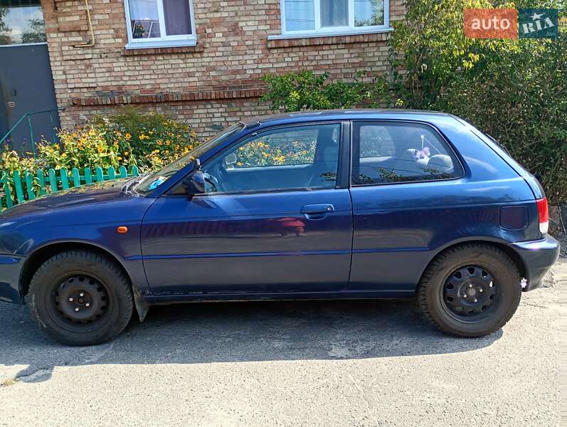 Хэтчбек Suzuki Baleno 1995 в Ирпене