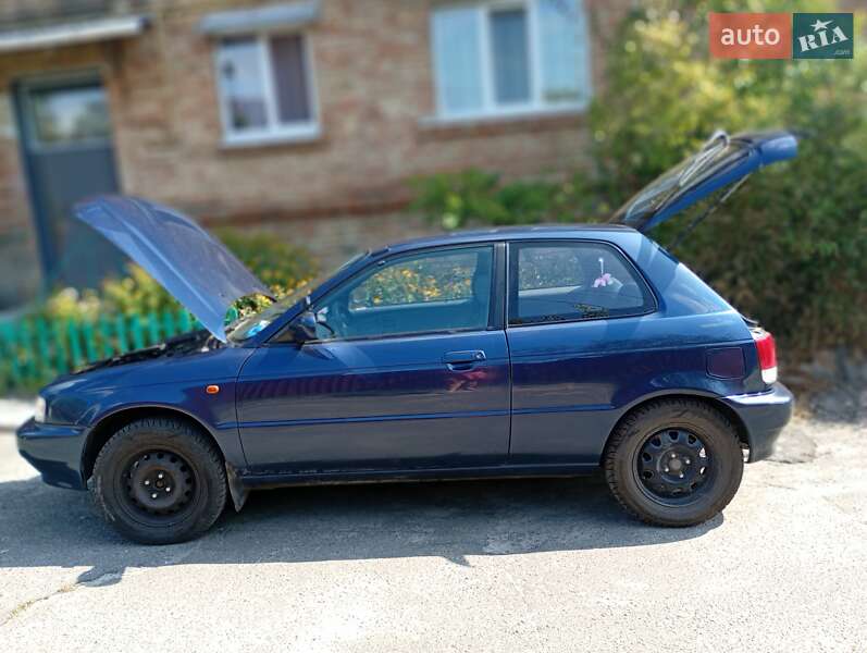 Хэтчбек Suzuki Baleno 1995 в Ирпене