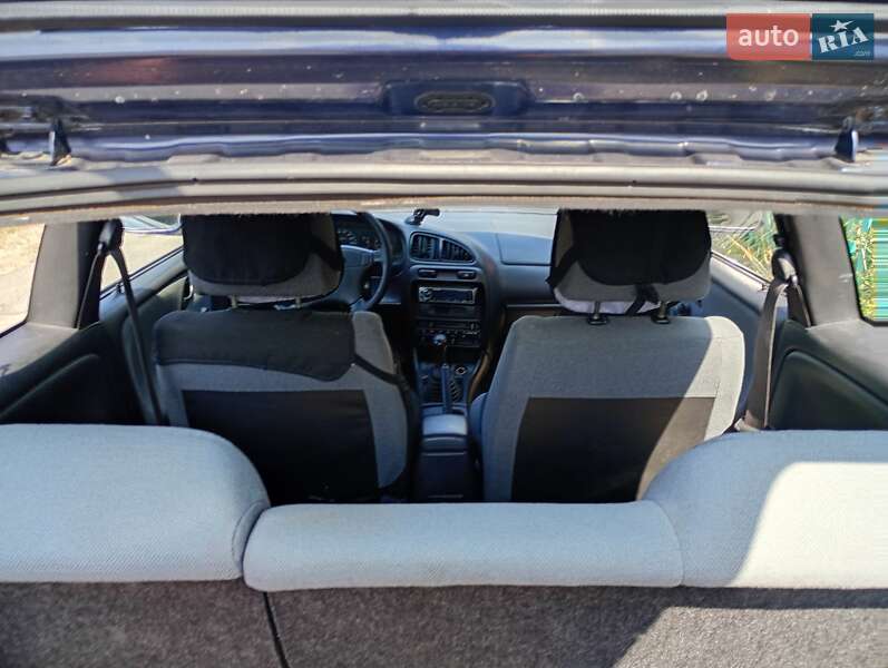 Хэтчбек Suzuki Baleno 1995 в Ирпене