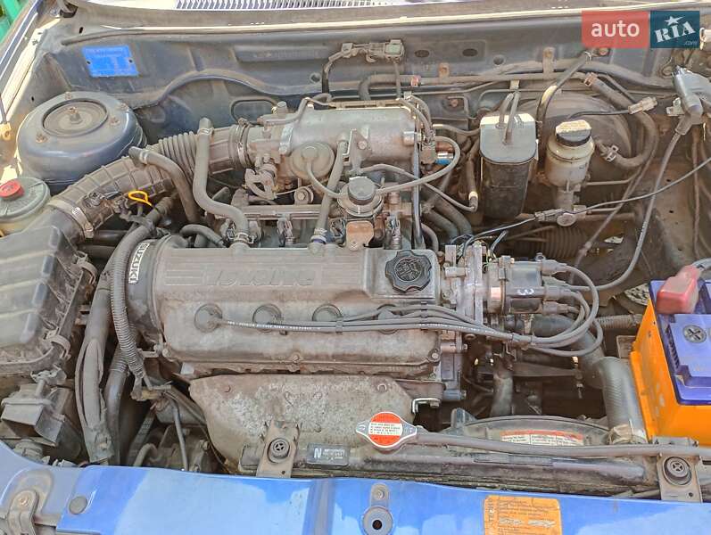 Хэтчбек Suzuki Baleno 1995 в Ирпене