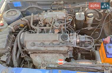 Хэтчбек Suzuki Baleno 1995 в 