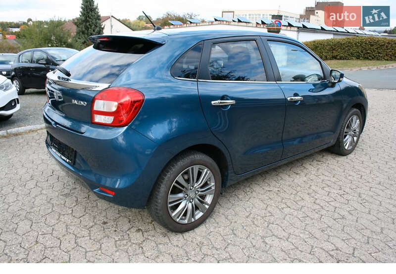 Хэтчбек Suzuki Baleno 2016 в Сумах