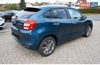 Хэтчбек Suzuki Baleno 2016 в 