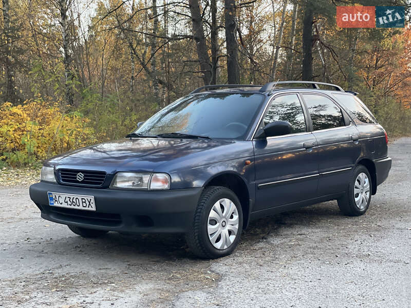 Універсал Suzuki Baleno 1998 в Ковелі