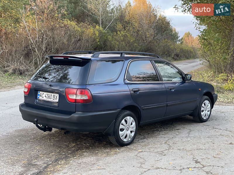 Універсал Suzuki Baleno 1998 в Ковелі