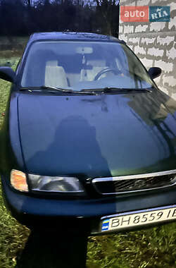 Хэтчбек Suzuki Baleno 1998 в Черноморске