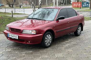 Седан Suzuki Baleno 1995 в Николаеве