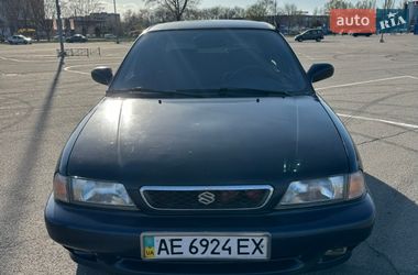 Седан Suzuki Baleno 1995 в Днепре