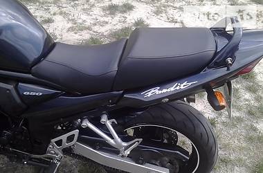 Мотоцикл Без обтекателей (Naked bike) Suzuki Bandit 2005 в Вараше