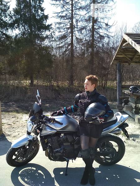 Мотоцикл Без обтікачів (Naked bike) Suzuki Bandit 2009 в Львові фото 6 Мотоцикл Без обтікачів (Naked bike) Suzuki Bandit 2009 в Львові