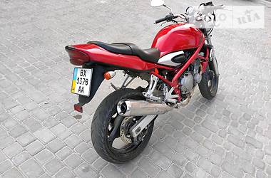 Мотоциклы Suzuki Bandit 1995 в 