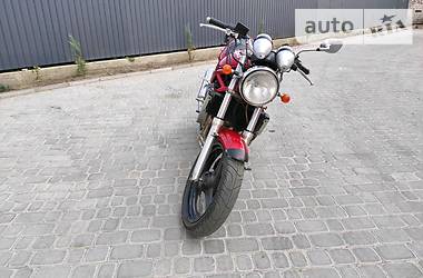 Мотоциклы Suzuki Bandit 1995 в 