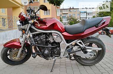 Мотоцикл Без обтекателей (Naked bike) Suzuki Bandit 2001 в Львове