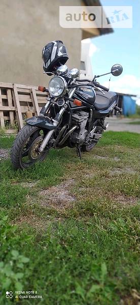 Мотоцикл Без обтікачів (Naked bike) Suzuki Bandit 1996 в Саврані