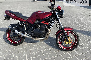 Мотоцикл Классік Suzuki Bandit 2001 в Львові