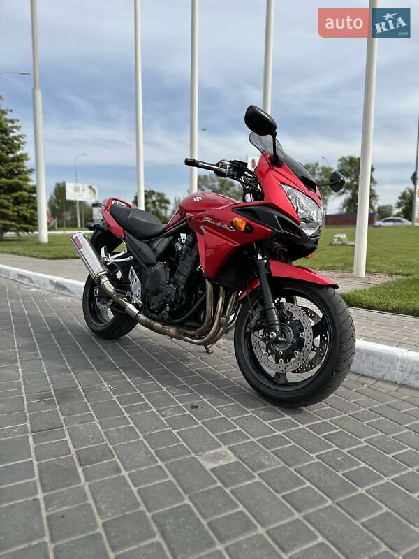 Мотоцикл Спорт-туризм Suzuki Bandit 2015 в Одессе