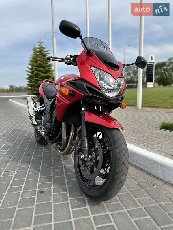 Мотоцикл Спорт-туризм Suzuki Bandit 2015 в Одессе