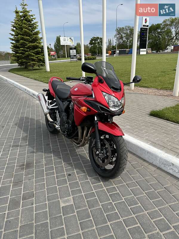 Мотоцикл Спорт-туризм Suzuki Bandit 2015 в Одессе