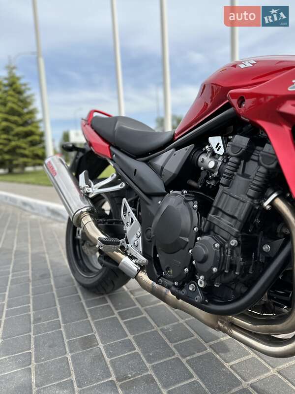 Мотоцикл Спорт-туризм Suzuki Bandit 2015 в Одессе