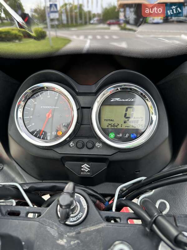 Мотоцикл Спорт-туризм Suzuki Bandit 2015 в Одессе
