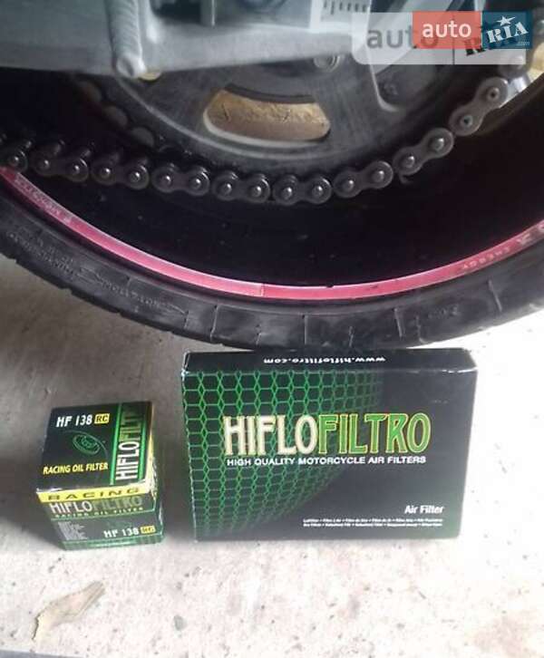 Мотоцикл Спорт-туризм Suzuki Bandit 2003 в Львові фото 4 Мотоцикл Спорт-туризм Suzuki Bandit 2003 в Львові