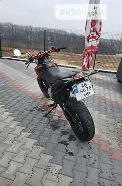 Мотоцикл Супермото (Motard) Suzuki Beta M4 2006 в Виннице