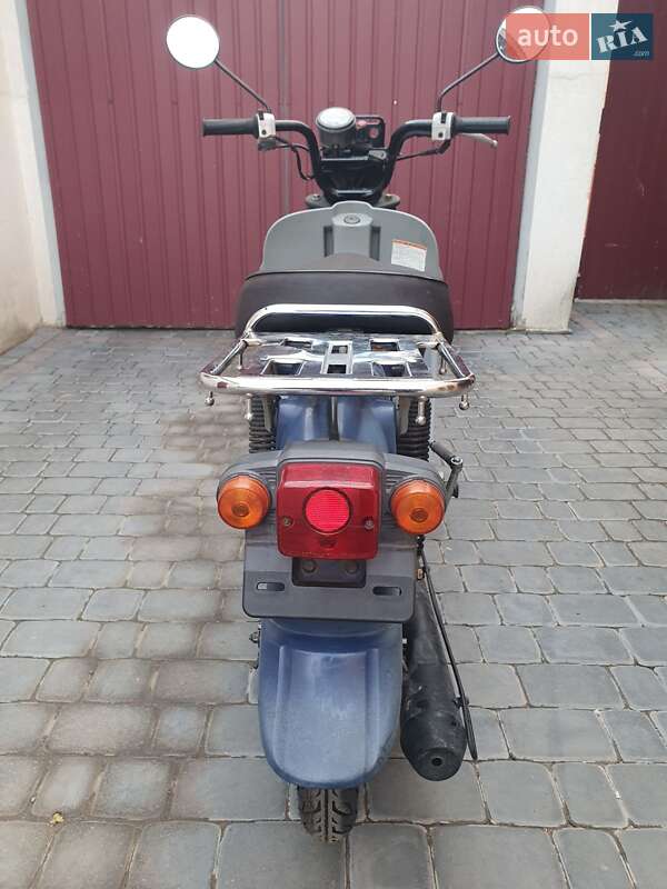 Грузовые мотороллеры, мотоциклы, скутеры, мопеды Suzuki Birdie 50 1985 в Гнивани