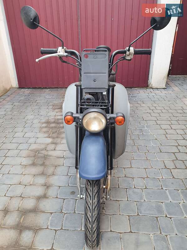 Грузовые мотороллеры, мотоциклы, скутеры, мопеды Suzuki Birdie 50 1985 в Гнивани