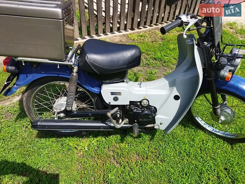 Suzuki Birdie 50 1985