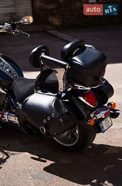 Мотоцикл Круизер Suzuki Boulevard C109R 2008 в 