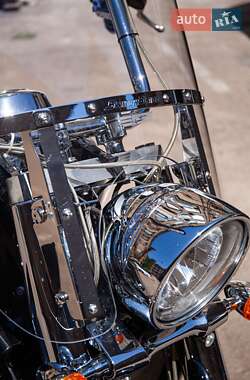 Мотоцикл Круизер Suzuki Boulevard C109R 2008 в 