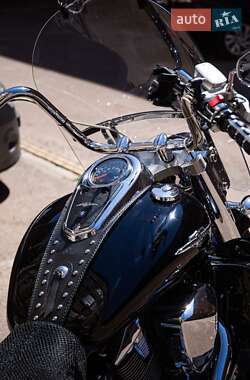 Мотоцикл Круизер Suzuki Boulevard C109R 2008 в 