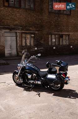 Мотоцикл Круизер Suzuki Boulevard C109R 2008 в 