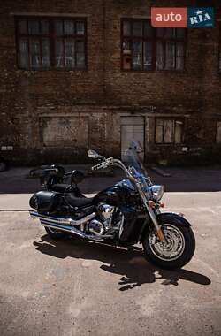Мотоцикл Круизер Suzuki Boulevard C109R 2008 в 