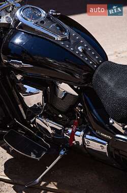 Мотоцикл Круизер Suzuki Boulevard C109R 2008 в 