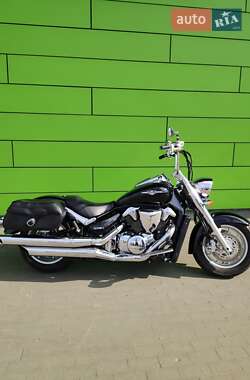Мотоцикл Круизер Suzuki Boulevard C109R 2009 в 