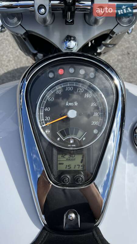 Мотоцикл Круізер Suzuki Boulevard C50 2016 в Львові фото 5 Мотоцикл Круізер Suzuki Boulevard C50 2016 в Львові