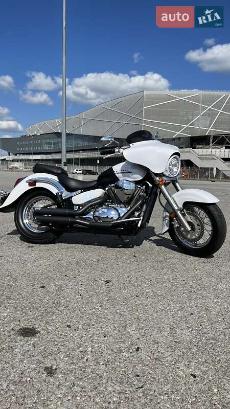 Мотоцикл Круізер Suzuki Boulevard C50 2016 в Львові фото 10 Мотоцикл Круізер Suzuki Boulevard C50 2016 в Львові