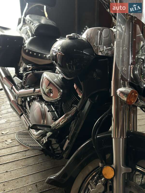 Мотоцикл Чоппер Suzuki Boulevard C50 2007 в Ахтырке