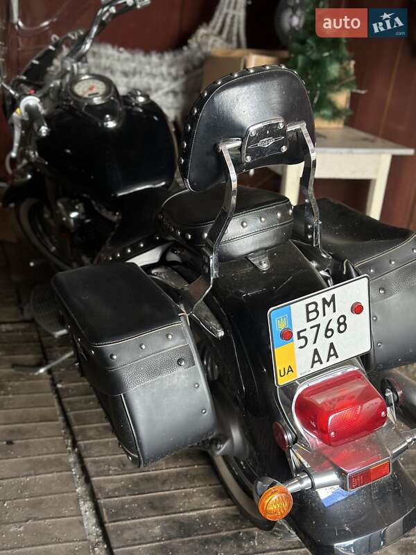 Мотоцикл Чоппер Suzuki Boulevard C50 2007 в Ахтырке