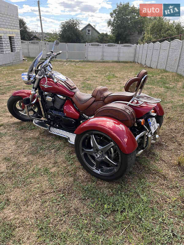 Трайк Suzuki Boulevard C50 2005 в Овидиополе