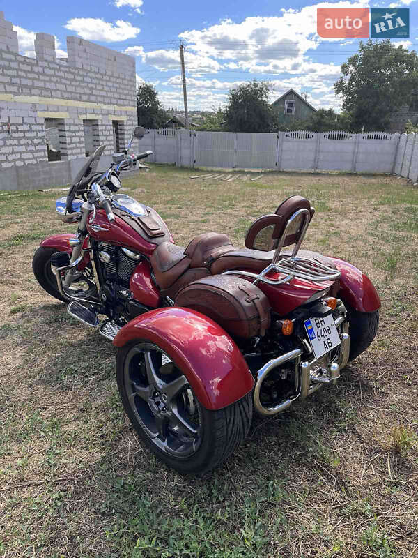 Трайк Suzuki Boulevard C50 2005 в Овидиополе