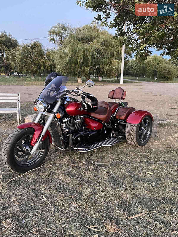 Трайк Suzuki Boulevard C50 2005 в Овидиополе