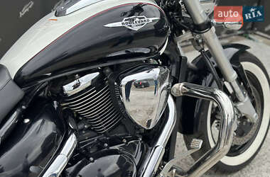 Мотоцикл Круизер Suzuki Boulevard C50 2012 в 