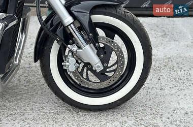 Мотоцикл Круизер Suzuki Boulevard C50 2012 в 
